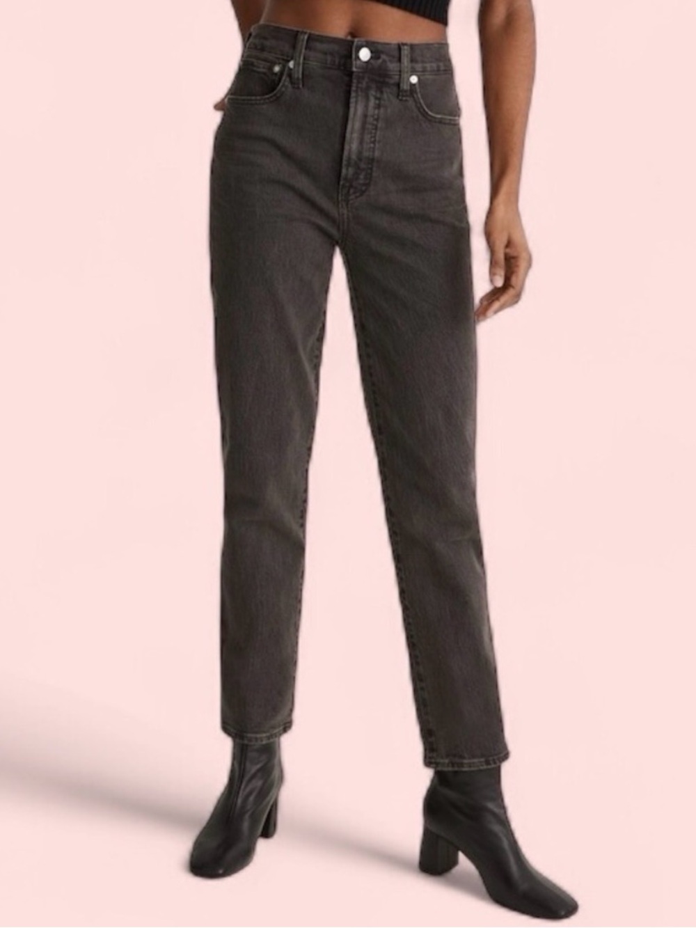 Madewell Petite Perfect Vintage Jean